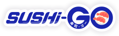 Sushi-GO Logo